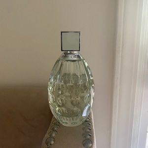 Authentic Jimmy Choo Floral